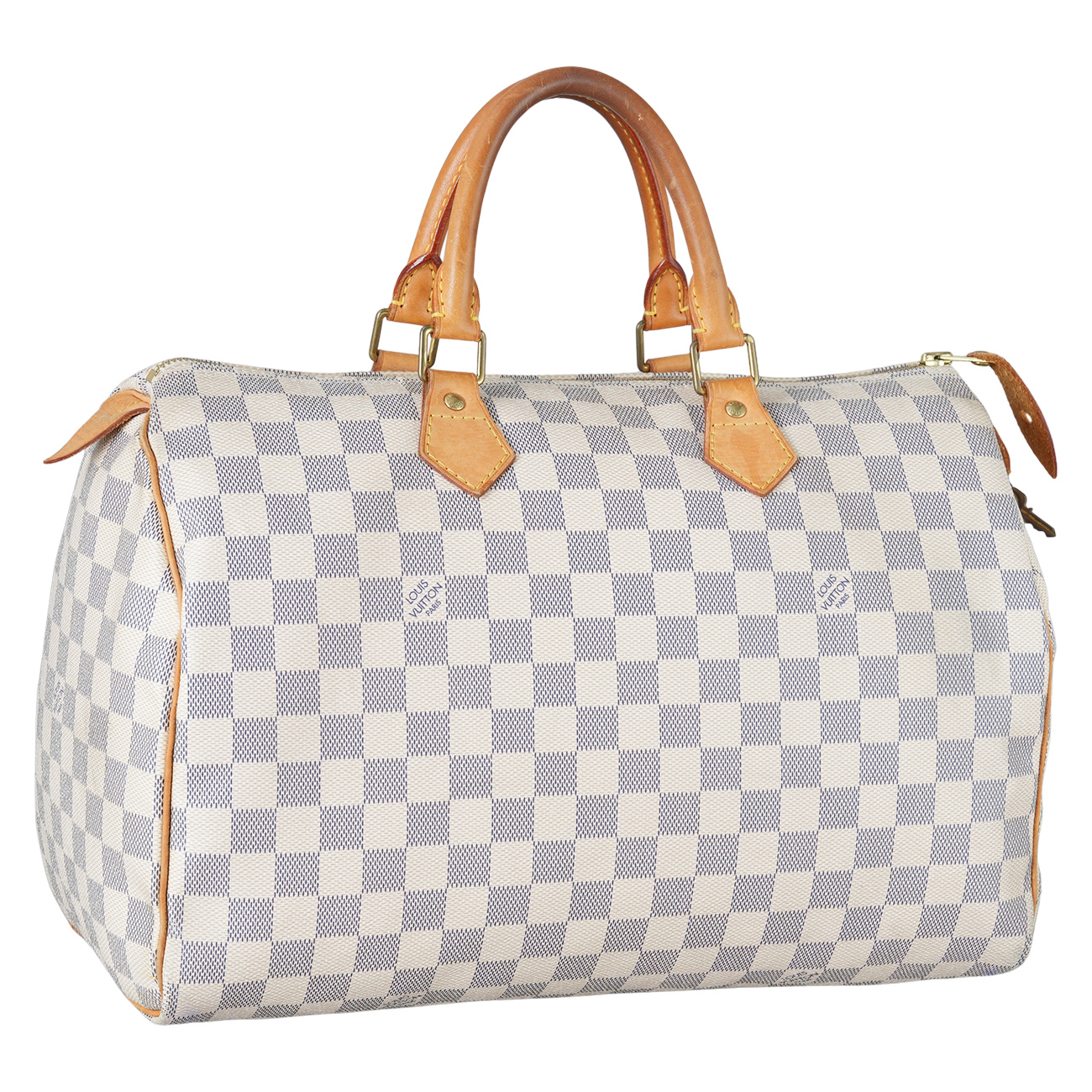 LOUIS VUITTON(USED)루이비통 다미에 아주르 스피디 35